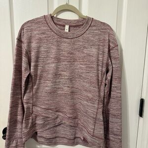 Women's Lululemon Long Sleeve Shirt size 12